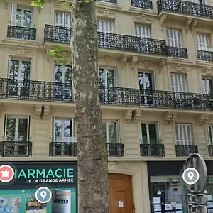 Apartment Sweet Luxury Arc The Triomphe Near Champs Elysees And Palais Des Congres 8 Ppl, Paris