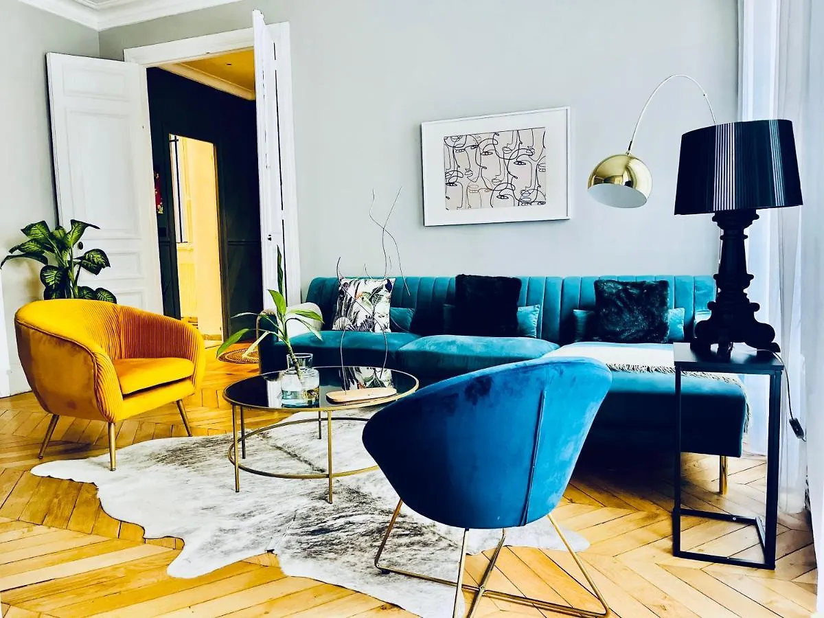Luxury Place In Le Marais - Central Paris